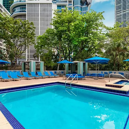 Hyatt Regency Miami Hotel